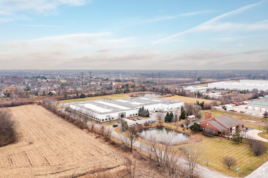 More Photos Of 2359 Diehl Rd, Aurora Industrial For Sale