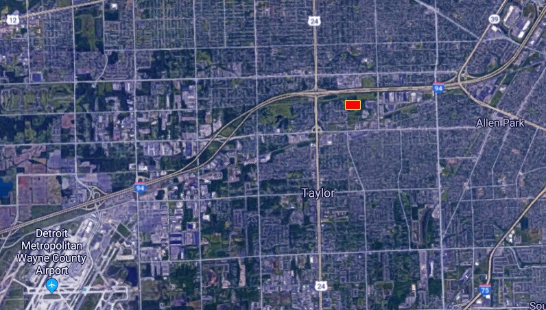 More Photos Of 6445 Pardee Rd, Taylor Land For Sale