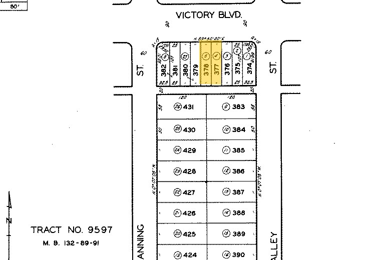 More Photos Of 4306-4310 W Victory Blvd, Burbank Storefront Retail Office For Sale