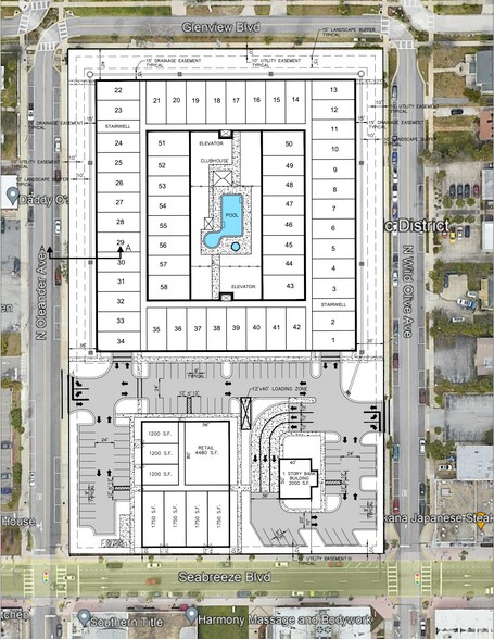 More Photos Of N Wild Olive Ave and Glenview Blvd, Daytona Beach Land For Sale