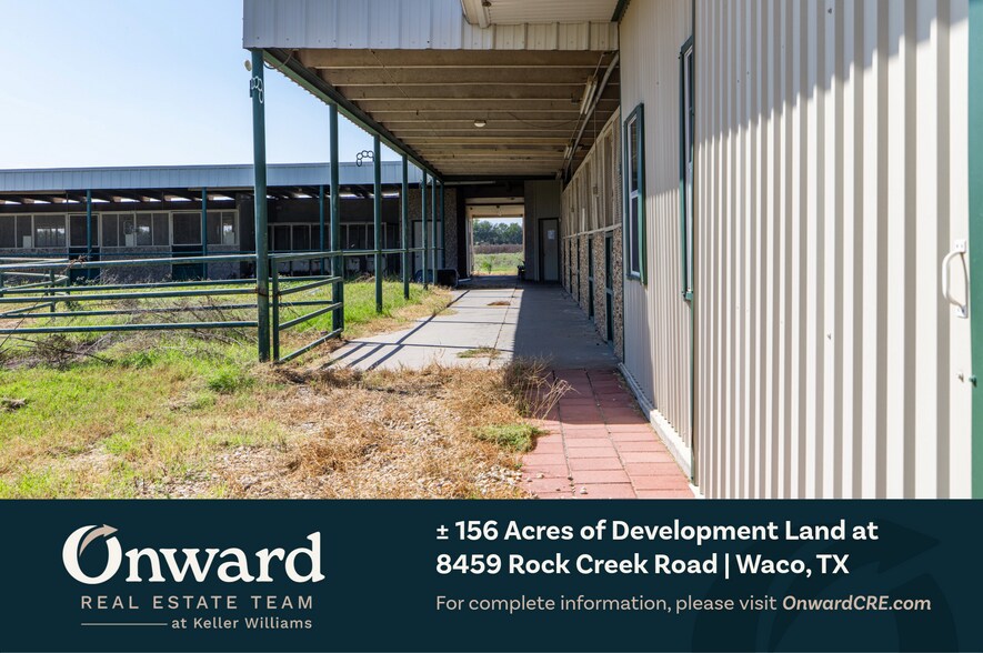 More Photos Of 8459 Rock Creek Rd, Waco Land For Sale