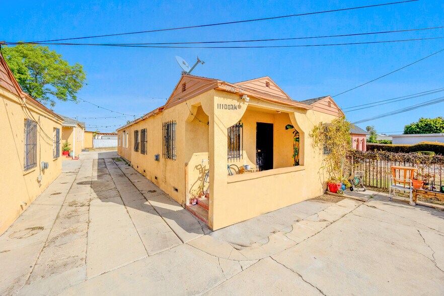 More Photos Of 11100 S Normandie Ave, Los Angeles Multifamily For Sale