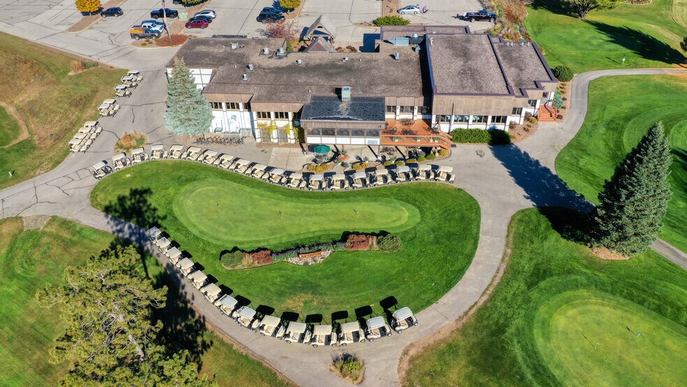 More Photos Of W7665 Sylvester Rd, Holmen Golf Course Driving Range For Sale