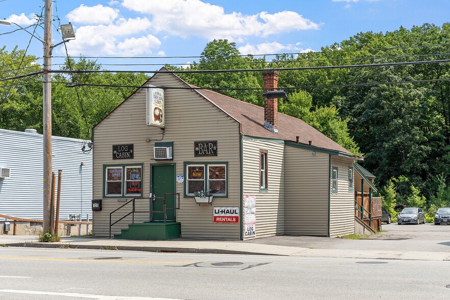 More Photos Of 135 Westminster St, Fitchburg Restaurant For Sale