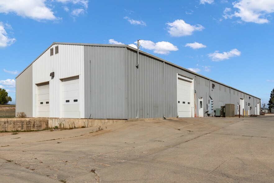 More Photos Of 2340-2380 Deadwood Ave N, Rapid City Manufacturing For Sale