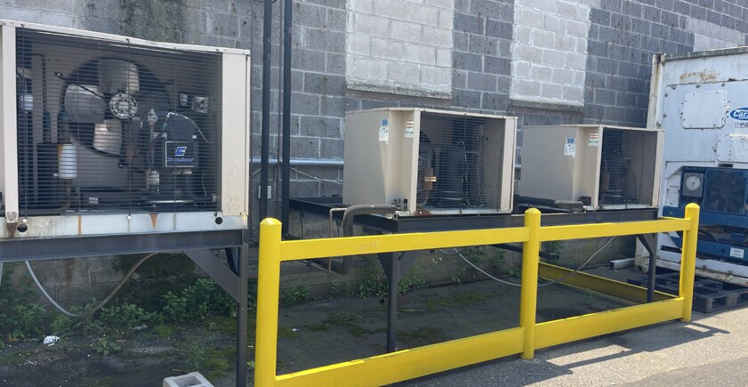 More Photos Of 53 Bay Ave, Patchogue Refrigeration Cold Storage For Sale