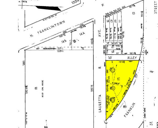 More Photos Of 2810 W Franklin St, Baltimore Service Station For Sale