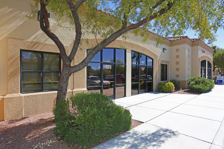 Primary Photo Of 3650 N Rancho Dr, Las Vegas Office For Lease