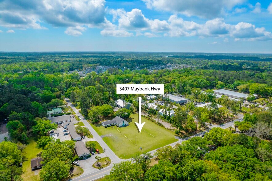 More Photos Of 3407 Maybank Hwy, Johns Island Religious Facility For Sale