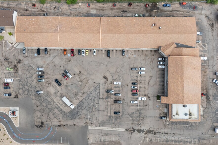 More Photos Of 3802-3960 Maizeland Rd, Colorado Springs Unknown For Lease