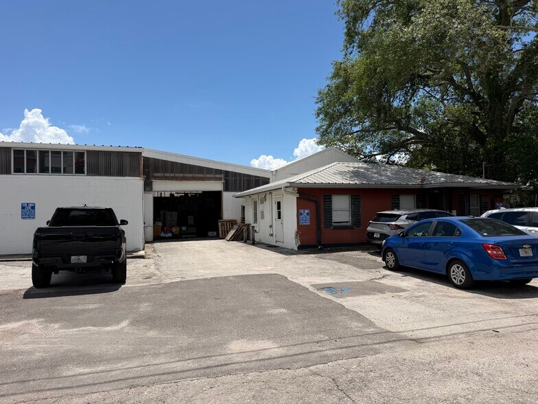 More Photos Of 1706 W Fig St, Tampa Warehouse For Lease