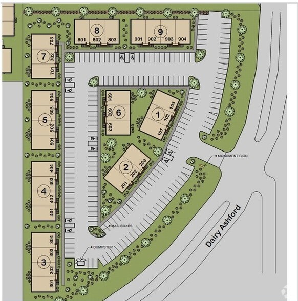 More Photos Of 12930 Dairy Ashford Rd, Sugar Land Medical For Lease