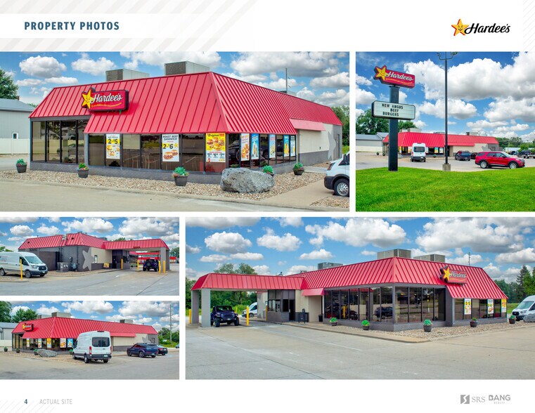 More Photos Of 1118 S Clinton St, Albia Fast Food For Sale