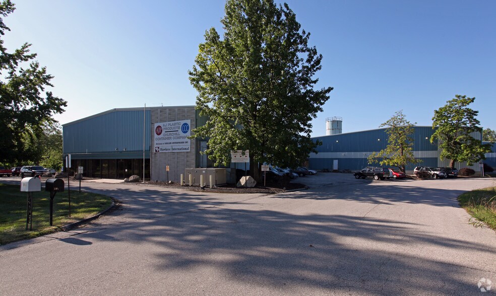 More Photos Of 19919 W Shawnee Mission Pky, Shawnee Manufacturing For Sale