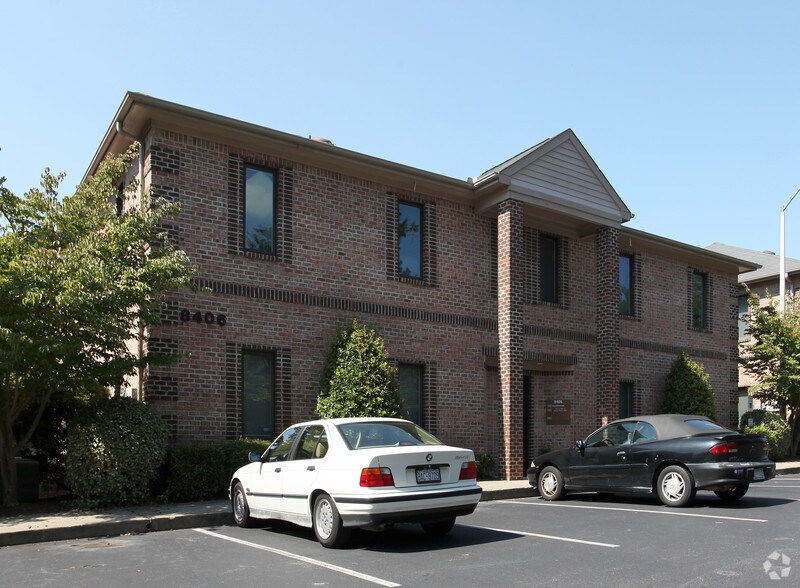 Primary Photo Of 8406 Six Forks Rd, Raleigh Office For Sale