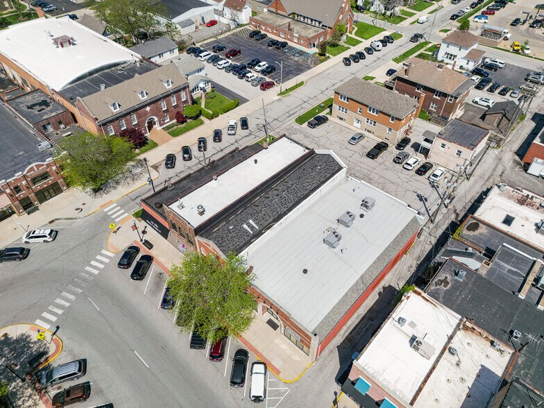 More Photos Of 118 W Clark St, Crown Point Office Residential For Sale