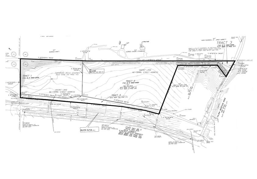 More Photos Of 7284 Highway 515, Ellijay Land For Sale