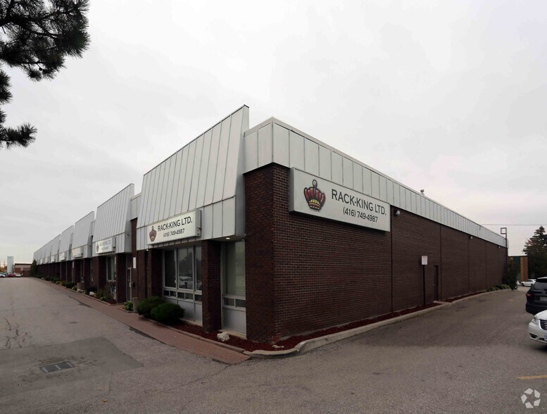 More Photos Of 368 Garyray Dr, Toronto Showroom For Sale