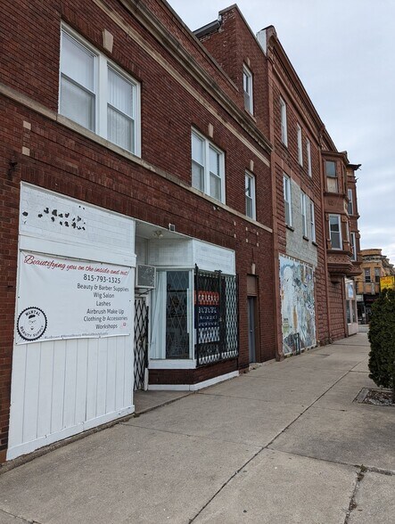 More Photos Of 171 E 154th St, Harvey Storefront Retail Residential For Sale