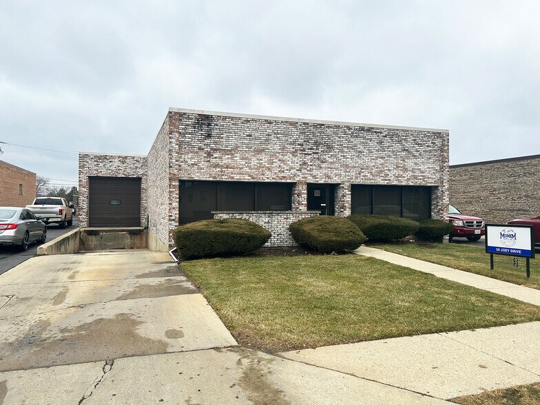 50 Joey Dr, Elk Grove Village, IL 60007 Industrial For Lease