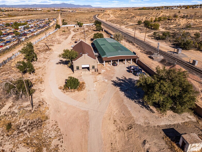 Primary Photo Of 2900 W 29th St, Pueblo Warehouse For Sale