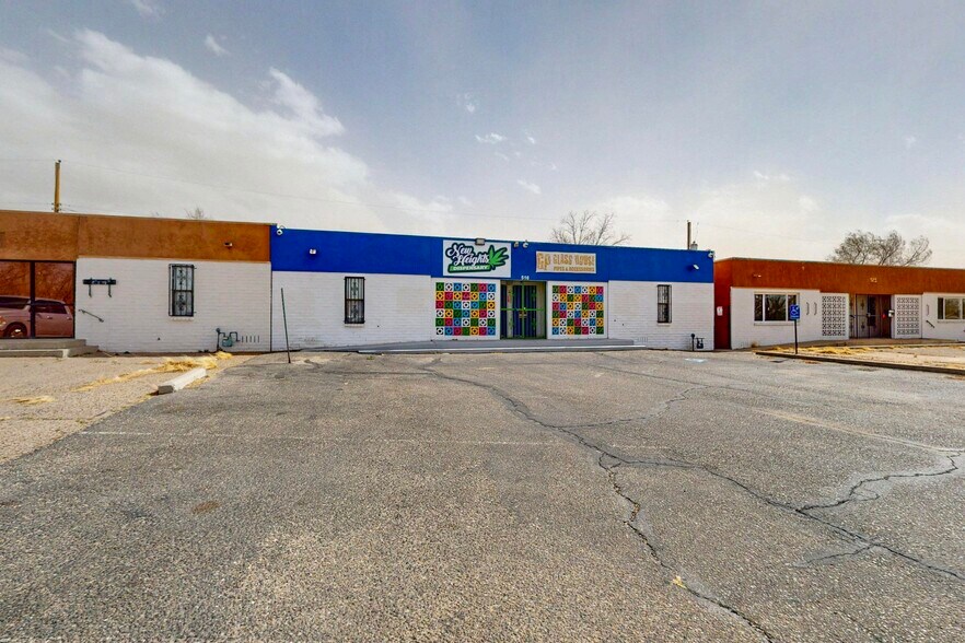 More Photos Of 516 Chama St NE, Albuquerque Office For Sale