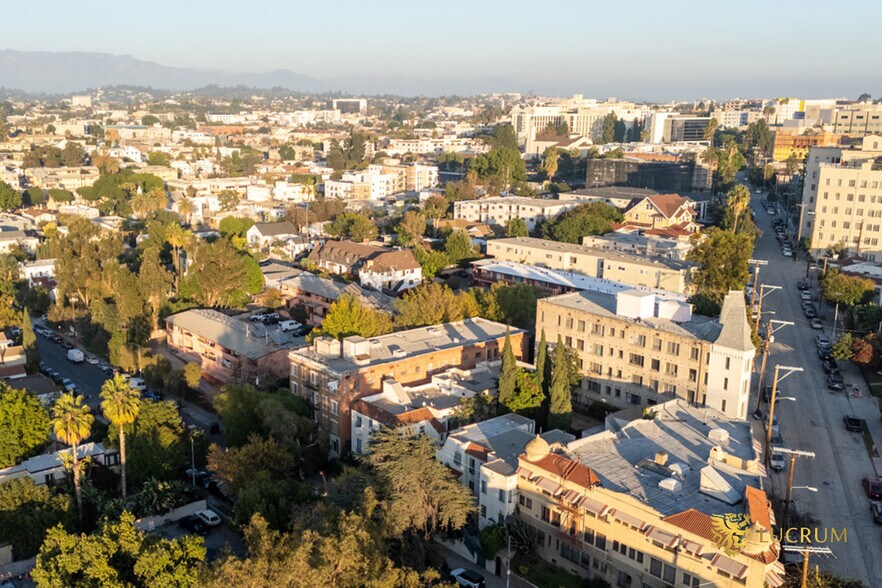 More Photos Of 534-542 S Coronado St, Los Angeles Apartments For Sale