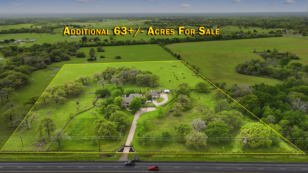 Primary Photo Of 26179 Highway 6, Hempstead Land For Sale