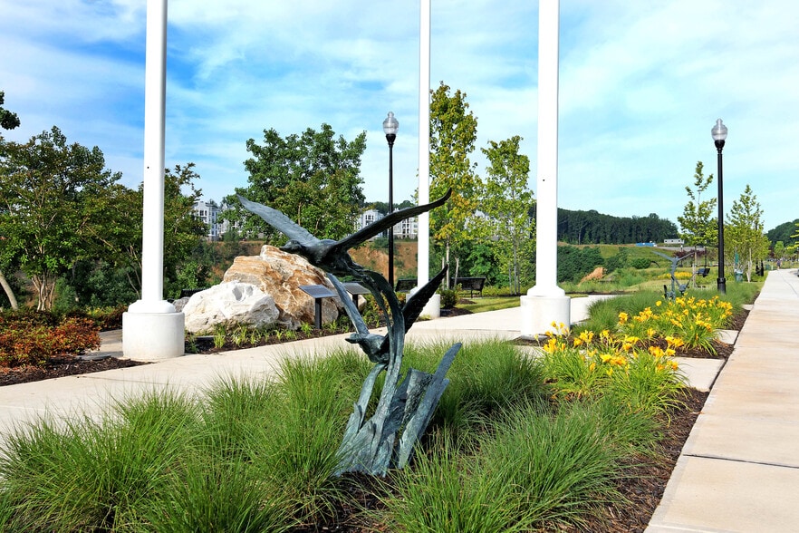 More Photos Of 2800 Quarry Lake Dr, Baltimore Office For Lease