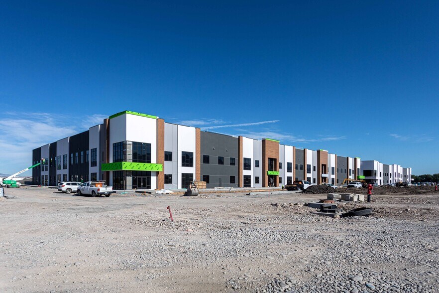 More Photos Of 1101 N 800 W, Logan Warehouse For Lease