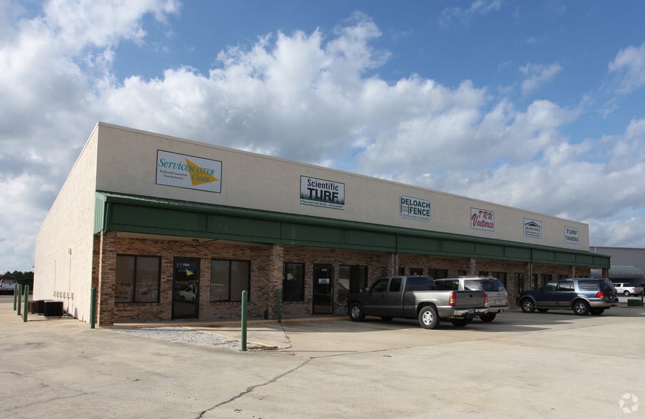 Primary Photo Of 115 Industrial Way, Fayetteville Warehouse For Lease