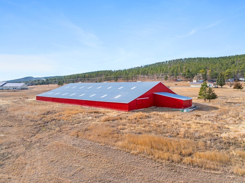 More Photos Of 14116 Sturgis Rd, Piedmont Industrial For Sale