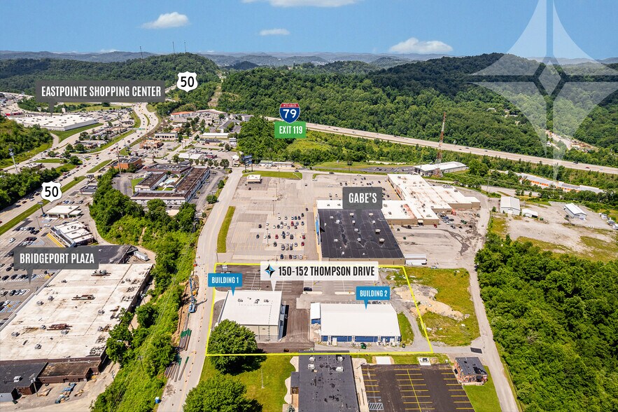 More Photos Of 152 Thompson Dr, Bridgeport Unknown For Lease