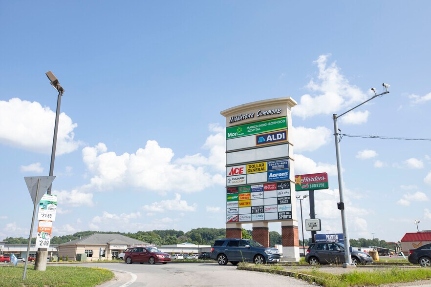 More Photos Of 2600 Middletown Commons, White Hall Storefront For Lease