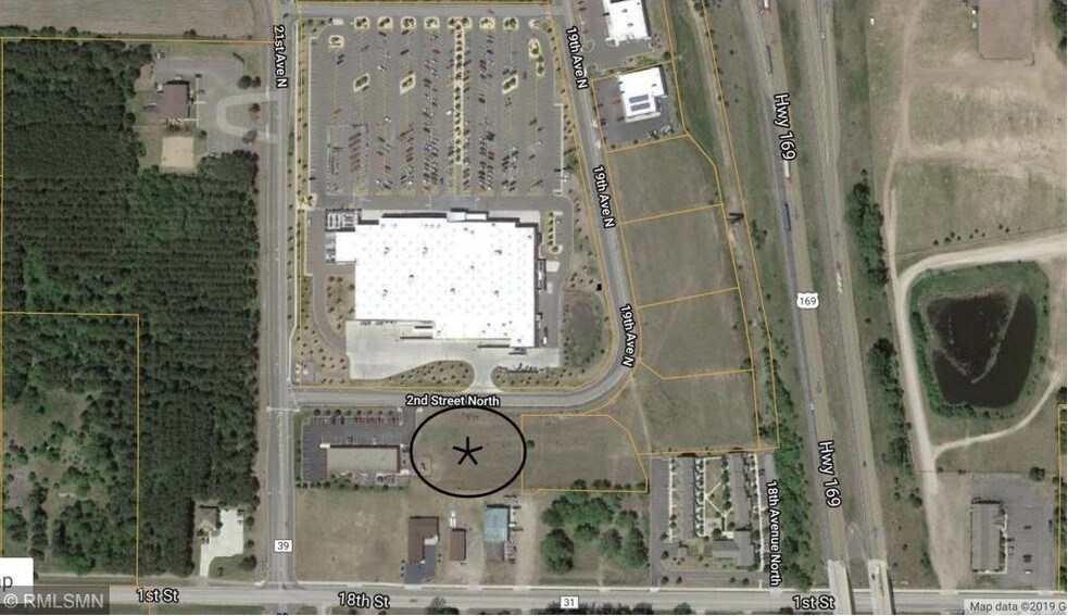 More Photos Of 1941 2nd St N, Princeton Land For Sale