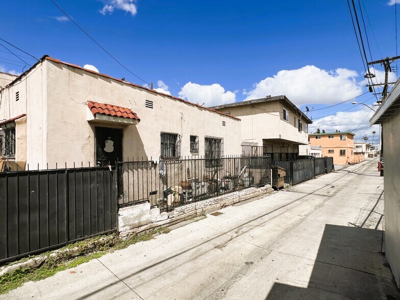 More Photos Of , Huntington Park Multifamily For Sale