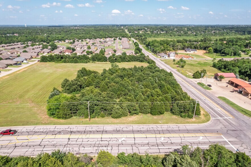 More Photos Of 11101 Reno Ave, Midwest City Land For Sale