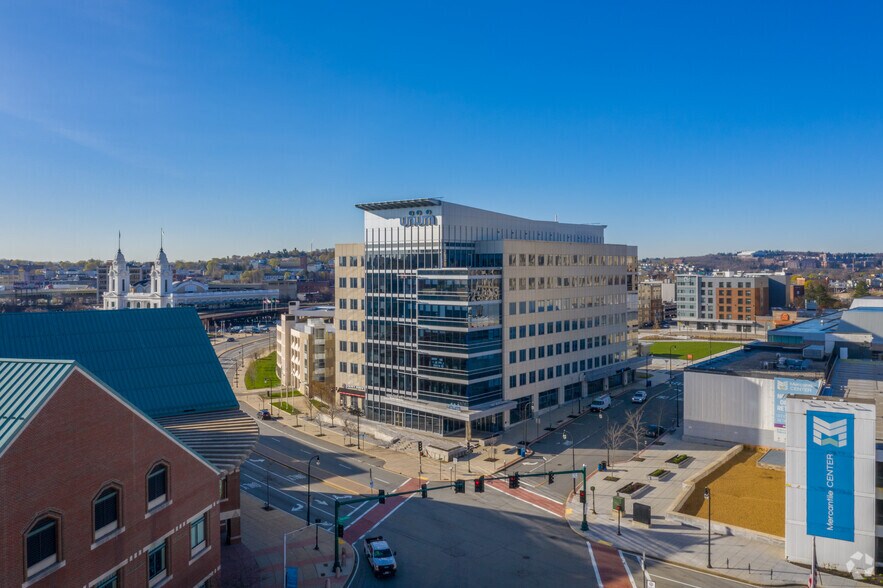 More Photos Of 1 Mercantile St, Worcester Office For Lease