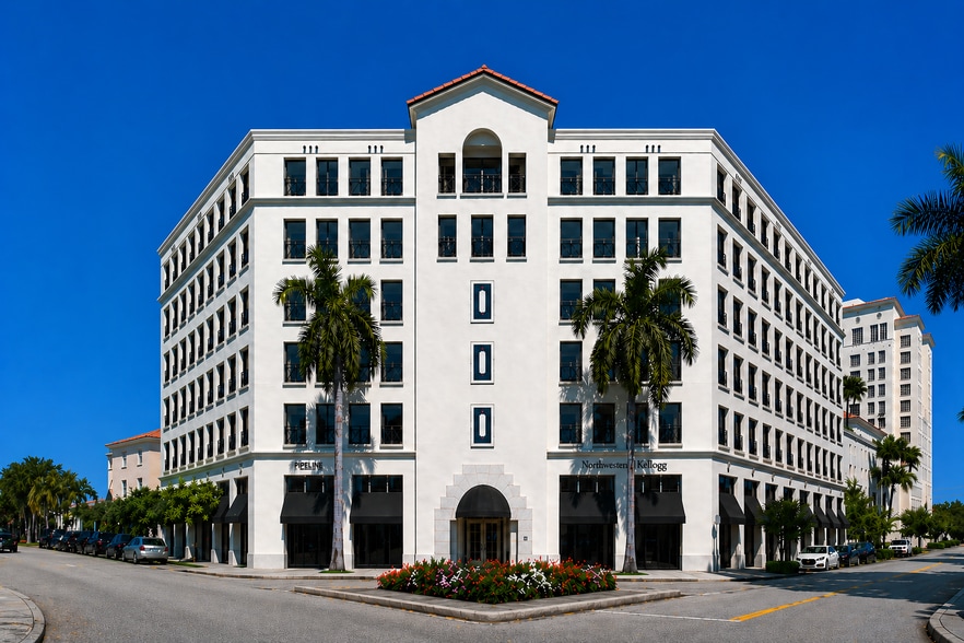 More Photos Of 95 Merrick Way, Coral Gables Office For Lease