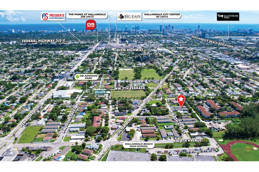More Photos Of , Hallandale Beach Multifamily For Sale