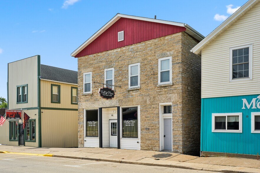 More Photos Of 67 E Main St, Benton Storefront Retail Residential For Sale