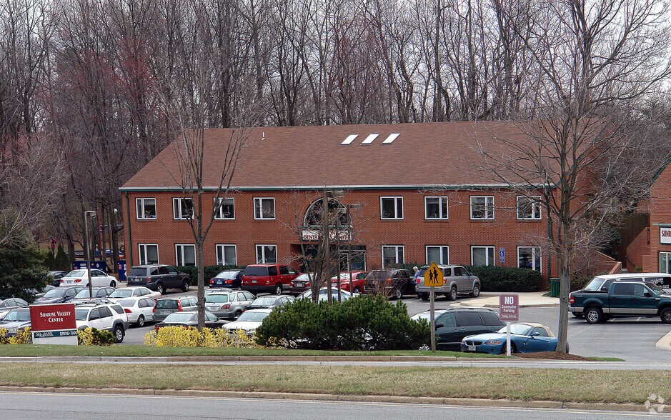 Primary Photo Of 11503 Sunrise Valley Dr, Reston Office For Sale