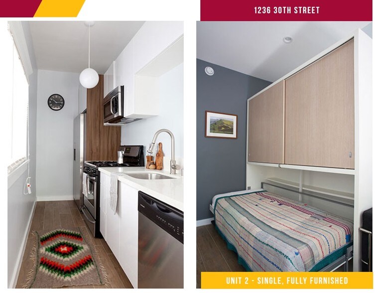 More Photos Of 1236-1238 W 30th St, Los Angeles Apartments For Sale