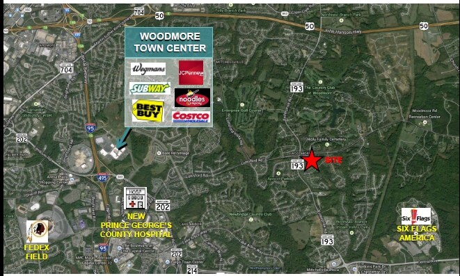 More Photos Of 11721 Woodmore Rd, Bowie Medical For Lease