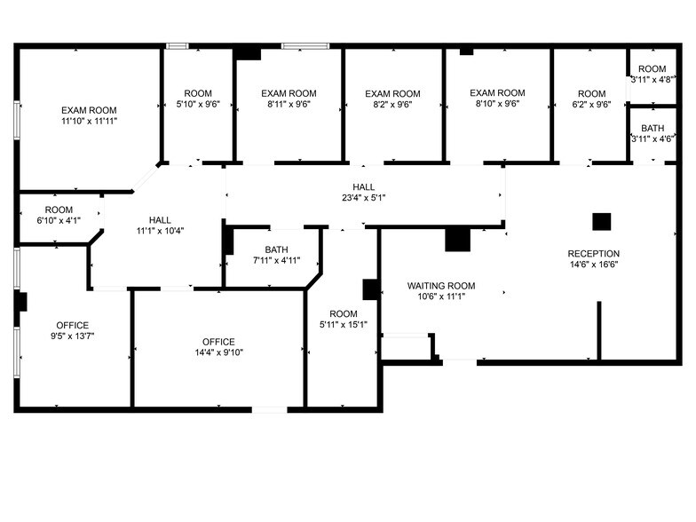 More Photos Of 2691 Hylan Blvd, Staten Island Medical For Lease