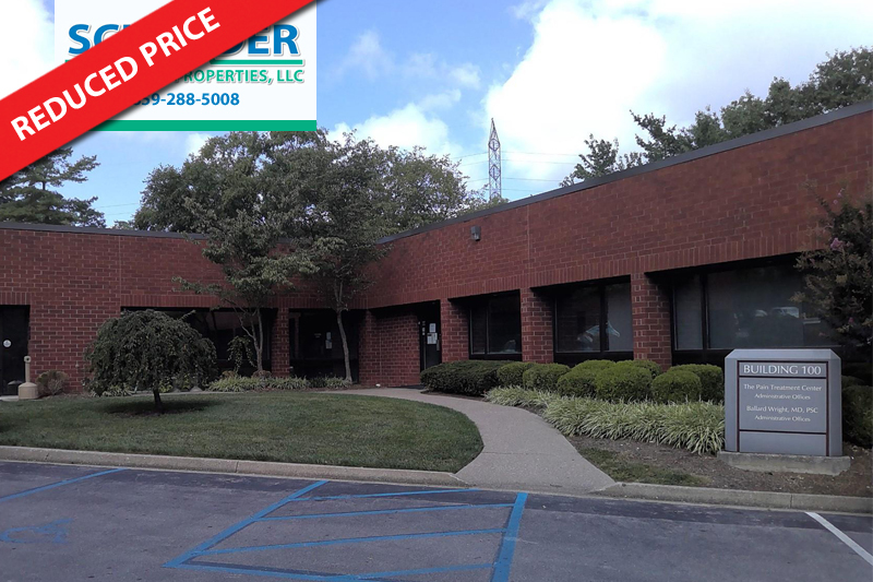 Primary Photo Of 2201 Regency Rd, Lexington Medical For Sale