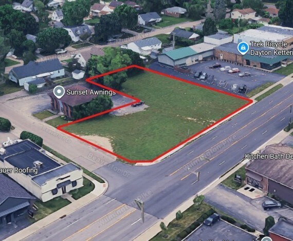Primary Photo Of 3100 Wilmington Pike, Kettering Land For Sale