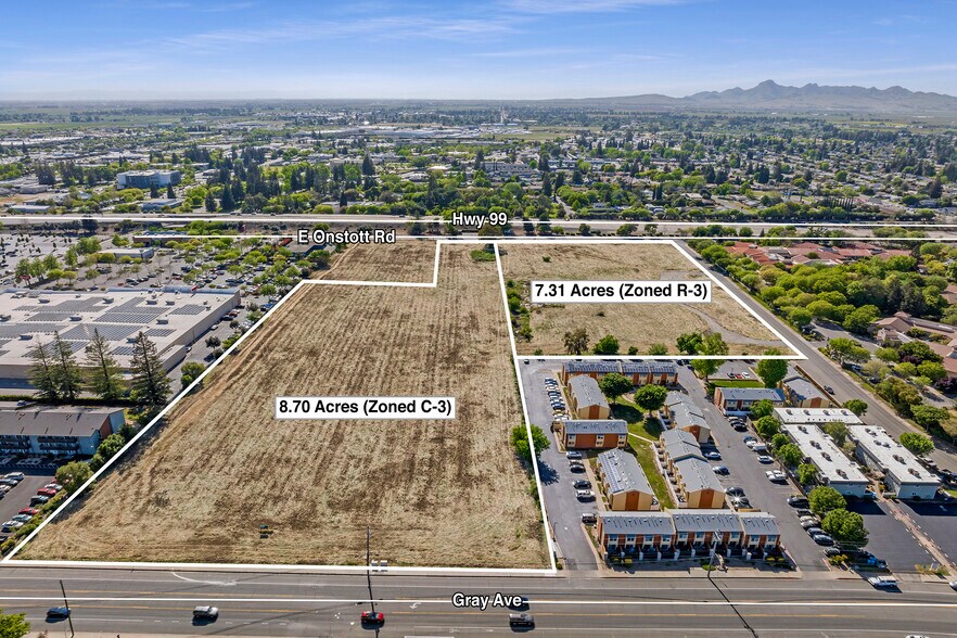 More Photos Of 1411 E Onstott Rd, Yuba City Land For Sale