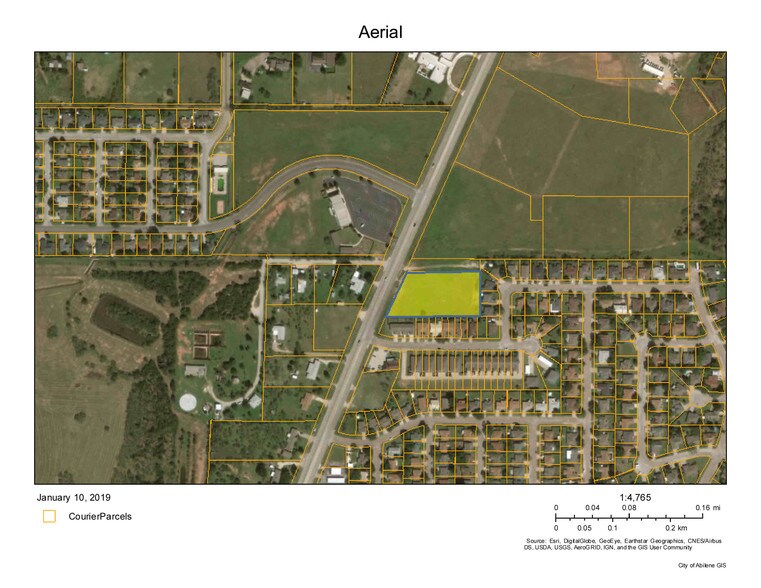 More Photos Of 7449 Buffalo Gap Rd, Abilene Land For Sale