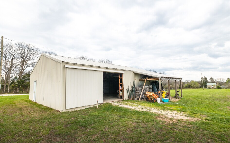 More Photos Of 552 Lick Creek Rd, Leasburg Land For Sale